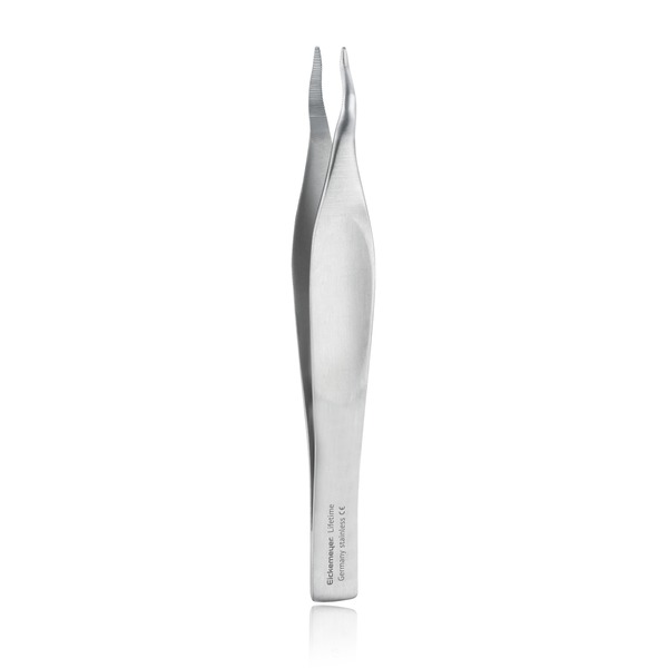 Flåttang i stål, 12 cm